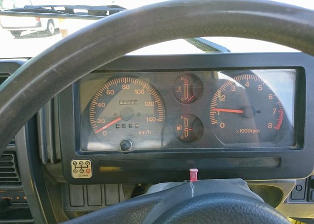 1991 Suzuki Jimny Turbo