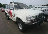 80 Series used Toyota Land Cruiser J50 J60 J70 J80 SUV JDM japan import