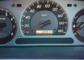 Toyota Crown Athlete speedometer