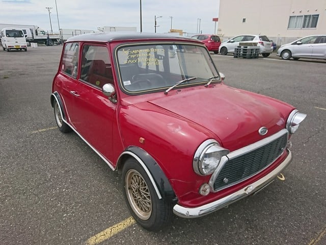 SSR alloys smiths gauges RHD low price great condition Rover Mini