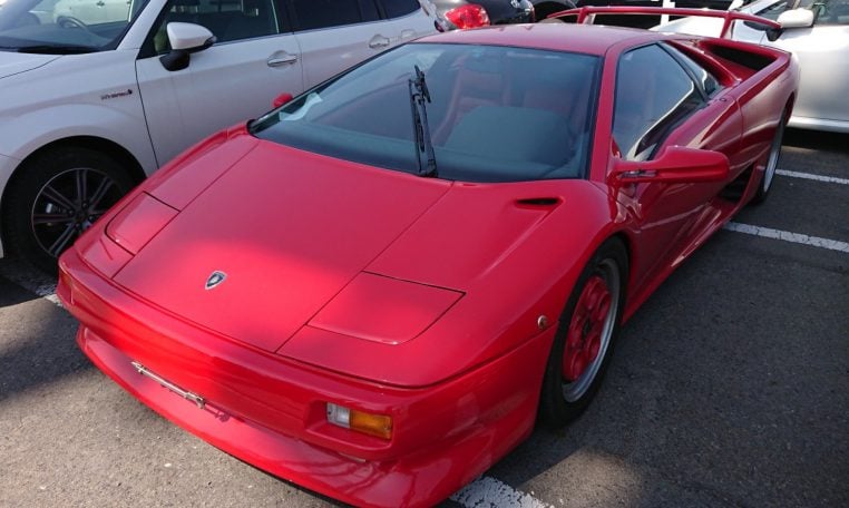 1992 Lamborghini Diablo