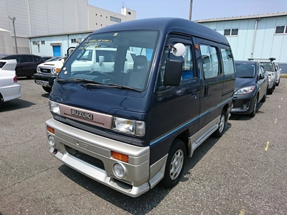Suzuki Every Van Kei van