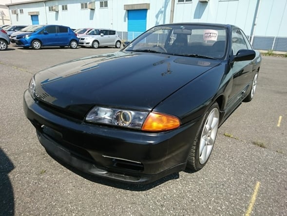RWD drift car performance 25 year rule import direct from Japan JDM dealer auction