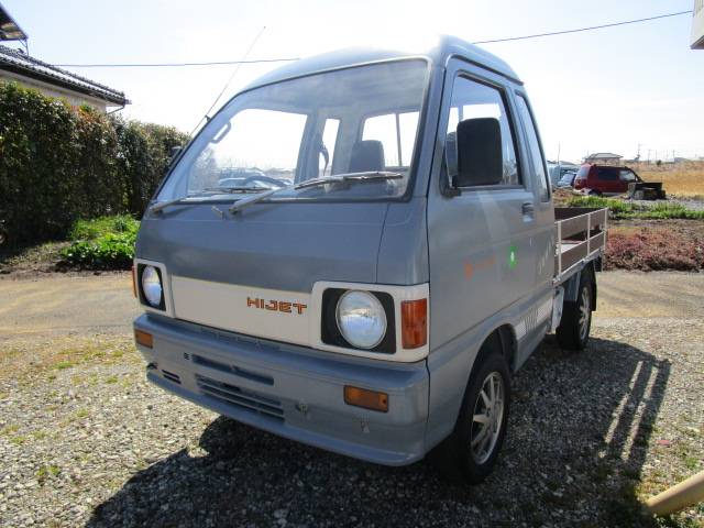 Daihatsu Jumbo Minitruck in Japan