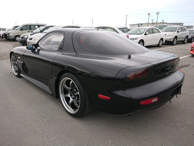 Rotary engine magic fast jdm sports drift car excellent condition low price