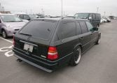 4 Mercedes Wagon back right