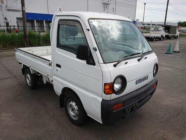Best kei truck in japan import mini truck to America 25 year rule export best quality