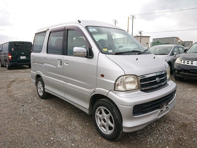 Import a gas friendly mini van from Japanese auctions thru the best JDM agents in the world