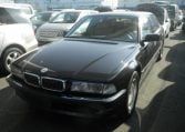 1997 BMW L7 front right