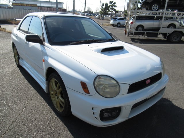 GDB 6MT 4wd awd low kms mileage good condition jdm japan Japanese car vehicle import export buy today shipped shipping direct low cost good deal