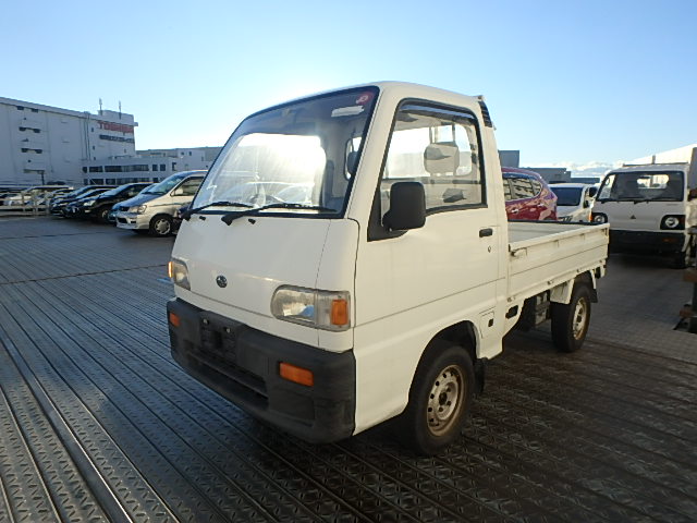 Mini Kei Truck 4WD tiny workhorse Not white Buy a JDM car Buy and Sell Auctions in Japan Import Export directly