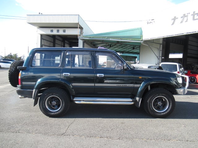 Reliable long lasting 4wd turbo diesel 4.2l 5MT hdj81v good condition low kms mileage buy your jdm today import it directly straight from dealer auctions japan Japanese 25 year rule