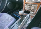 Celica GT-4 GT-Four 1994 from Japan. Leather original shift knob