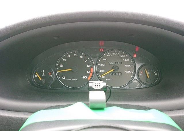 18 Integra R-Type imported to USA from Japan. Instrument cluster. Japan Car Direct