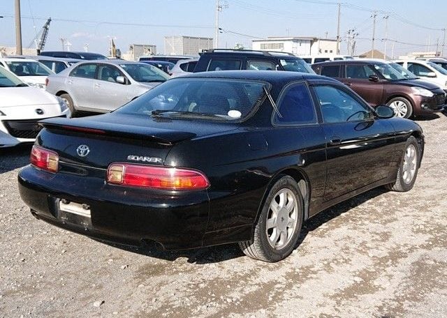 Toyota Soarer Z30 LexusSC300 imported direct from Japan via JCD. Available for import to USA