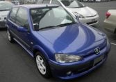 Buy good condition 106 S16 for import from Japan via Japan Car Direct