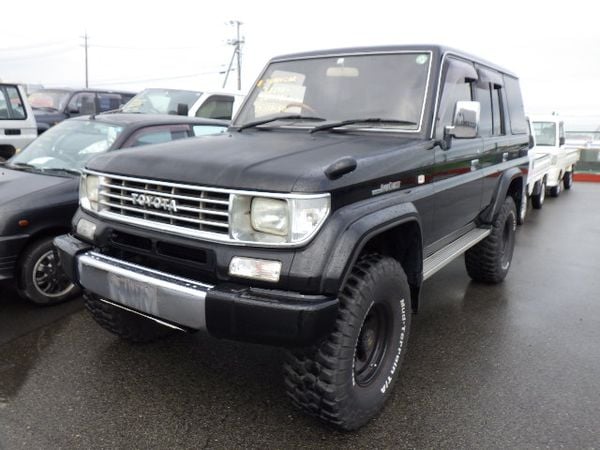 Toyota Land Cruiser, Land Cruiser for sale, 4WD, buy a car from japan, auto parts from japan, Japan Car Direct, japan domestic market, offroad cars