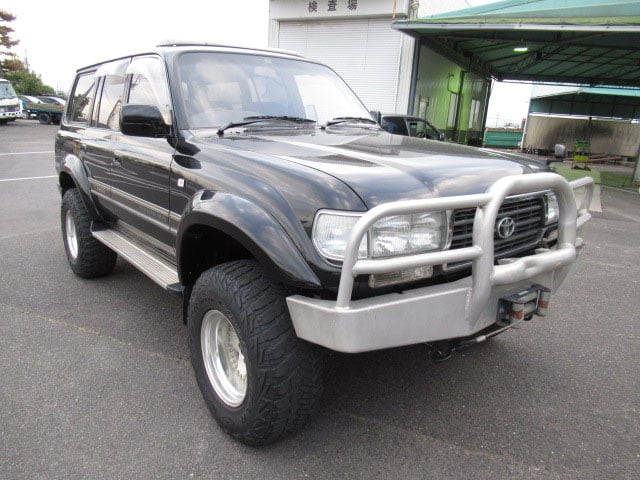 Toyota Land Cruiser, Land Cruiser for sale, 4WD, buy a car from japan, auto parts from japan, Japan Car Direct, japan domestic market, offroad cars