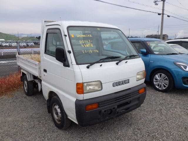 Suzuki, Carry, 4WD, RWD, cabover, microvan, kei truck, mini truck, farm, workhorse, auction car in japan, auto japan cars, buy a car from japan, auto parts from japan, Japan Car Direct, japan domestic market