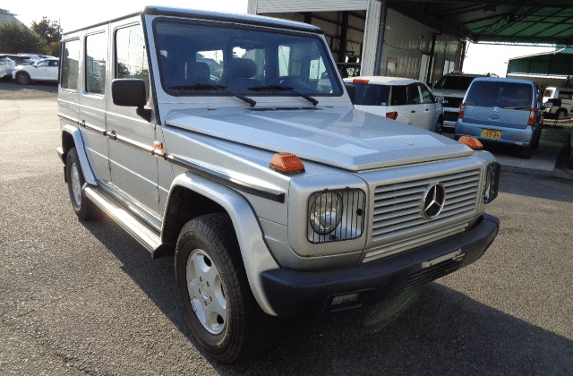 Mercedes-Benz G320L, Luxury SUV, Off-Road Capability, Mercedes G-Class, G-Wagon, German Engineering, Mercedes Luxury, Buy Used Cars From Japan, Legendary SUV, Japan Car Direct