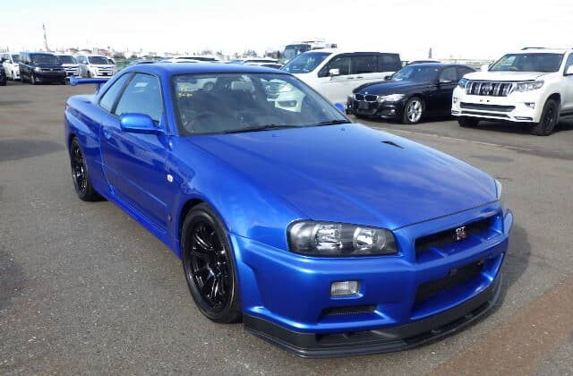 Nissan Skyline GT-R, Japanese Sports Car, GT-R Features, Exporting Cars from Japan, Buying Used Cars from Japan, Importing Japanese Vehicles, GT-R Review, Japan Car Exporter, Skyline GT-R for Sale, Japan Car Direct, R34