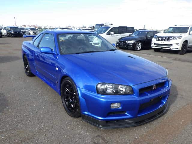 Nissan Skyline GT-R, Japanese Sports Car, GT-R Features, Exporting Cars from Japan, Buying Used Cars from Japan, Importing Japanese Vehicles, GT-R Review, Japan Car Exporter, Skyline GT-R for Sale, Japan Car Direct, R34