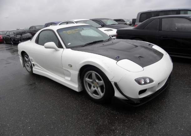 Мазда rx7 1997