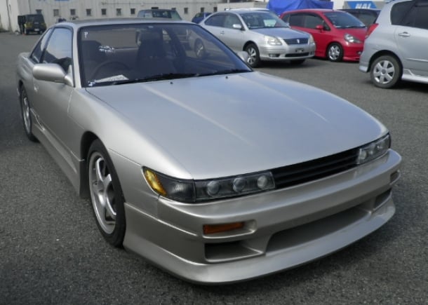 1991 Nissan Silvia