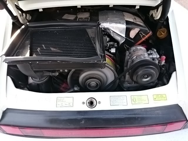 1989 930K(Turbo)