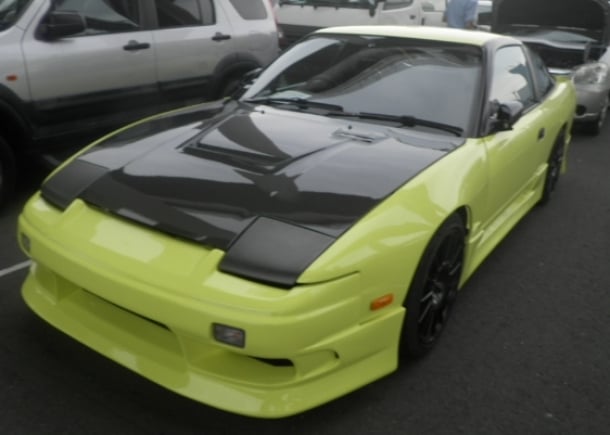 1991 Nissan 180sx S13 Japan Car Direct Jdm Export Import Pros