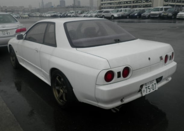 Nissan Skyline GT-R (R32) referred to as "Godzilla" can be legally imported to the US and other parts of the world