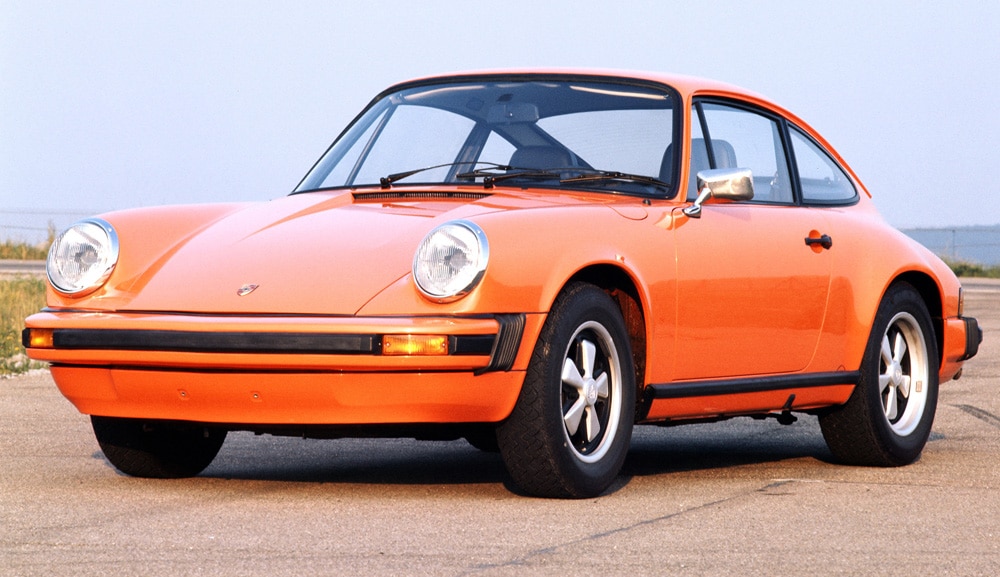 Porsche 911 G Series