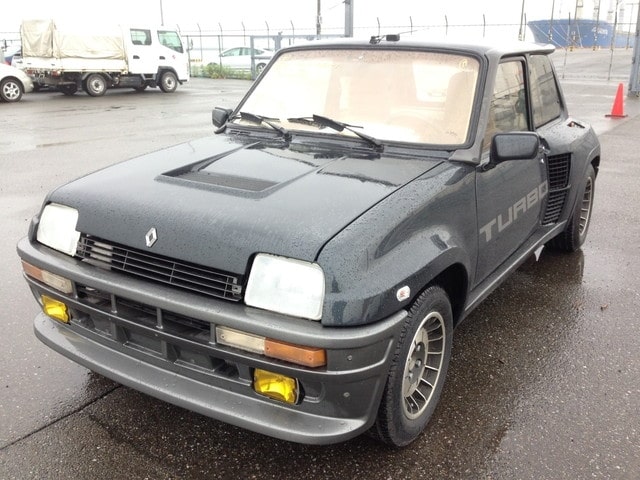 1982 Renault 5 Turbo