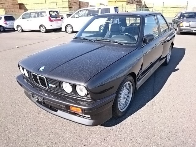 1988 BMW E30 M3