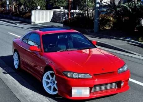 What Makes The Nissan Silvia A Great Drift Car? - JDM Export