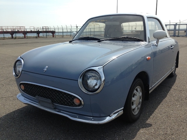 1991 Nissan Figaro