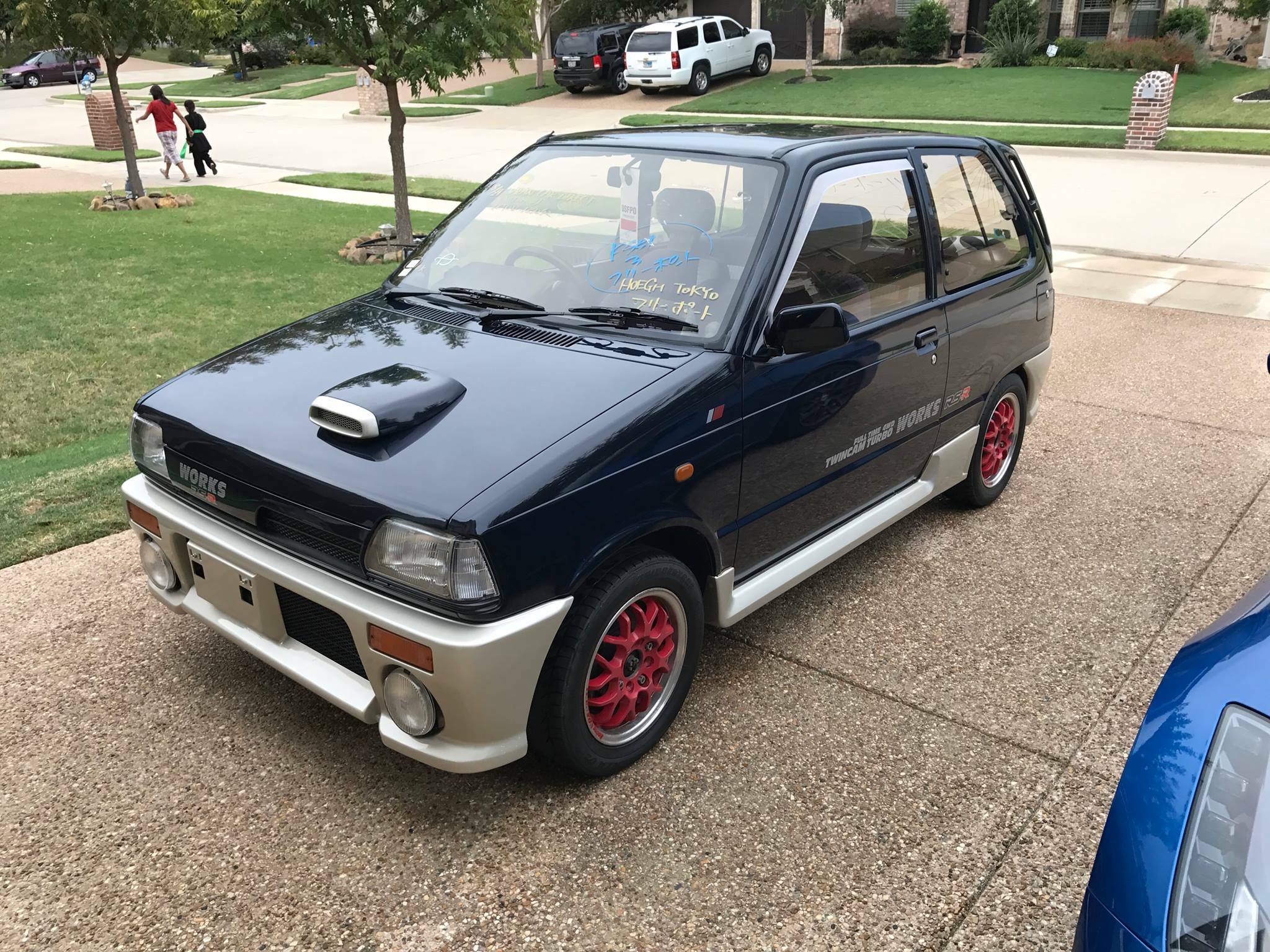 Suzuki alto ofuroshika furoro