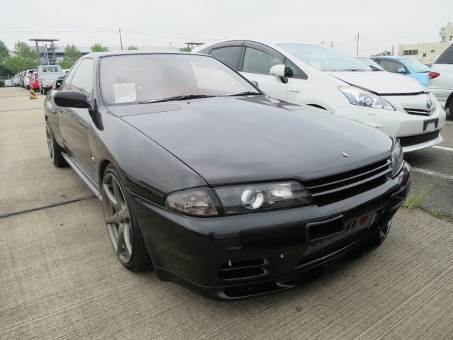 1991 Nissan Skyline R32 GT-R