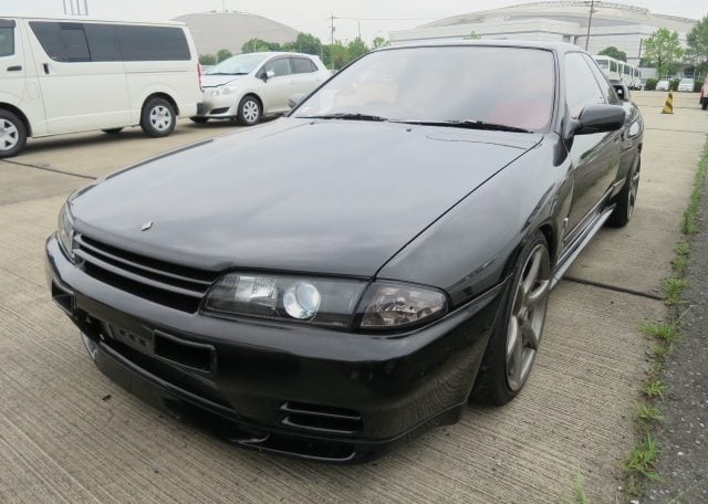 1991 Nissan Skyline R32 Gt R Japan Car Direct Jdm Export Import Pros