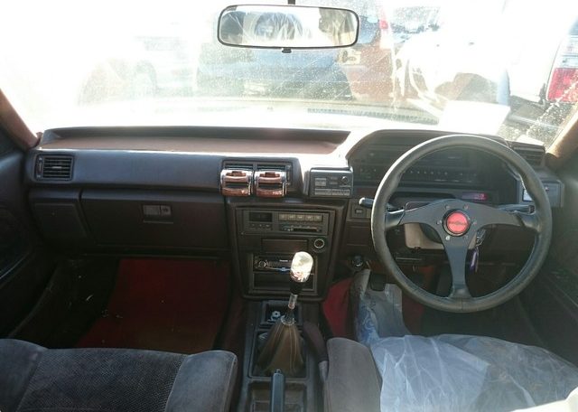 1987 Toyota Mark Ii Grande Gx71 Japan Car Direct Jdm Export Import Pros