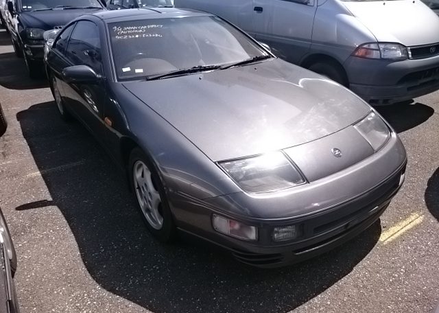 00 Nissan 300zx Fairlady Z32 Twin Turbo Japan Car Direct Jdm Export Import Pros