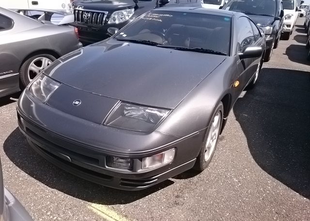 00 Nissan 300zx Fairlady Z32 Twin Turbo Japan Car Direct Jdm Export Import Pros