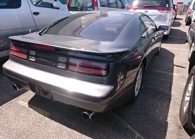 00 Nissan 300zx Fairlady Z32 Twin Turbo Japan Car Direct Jdm Export Import Pros