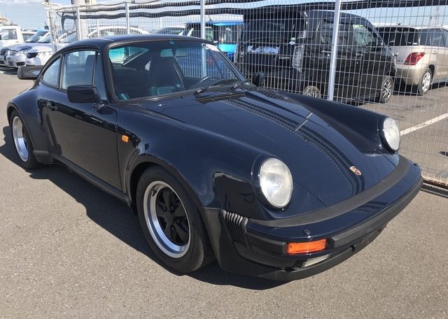 1988 Porsche 911 Turbo 930 | JAPAN CAR DIRECT | Best Japan ...