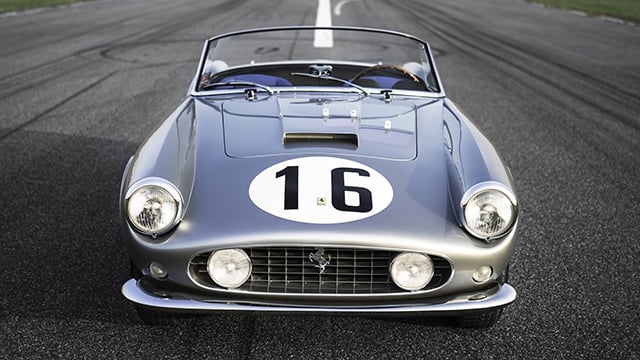 1959 Ferrari California Spyder LWB - JCD - JDM Export Import Pros