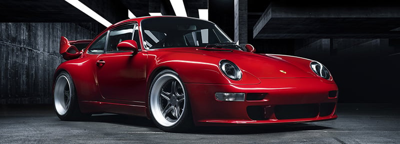 Porsche 911 Body Works DB