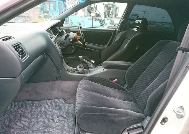 1998 Toyota Chaser Japan Car Direct Jdm Export Import Pros