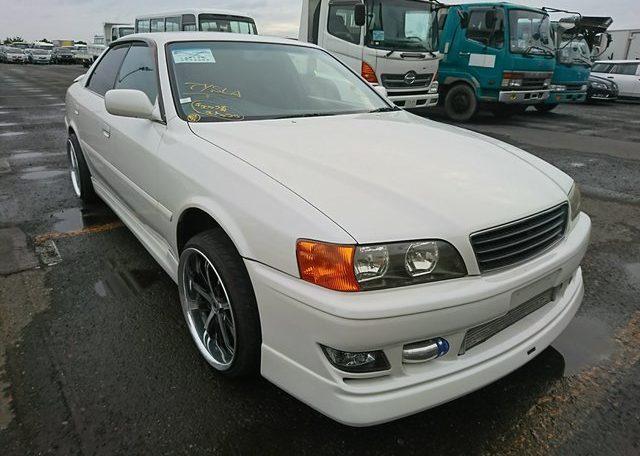 1998 Toyota Chaser Japan Car Direct Jdm Export Import Pros