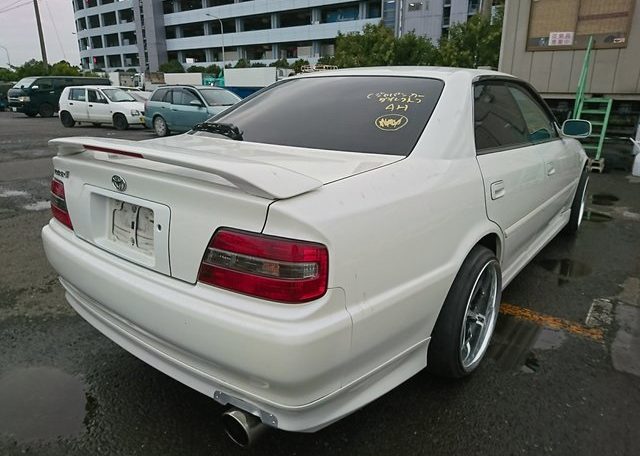 1998 Toyota Chaser Japan Car Direct Jdm Export Import Pros