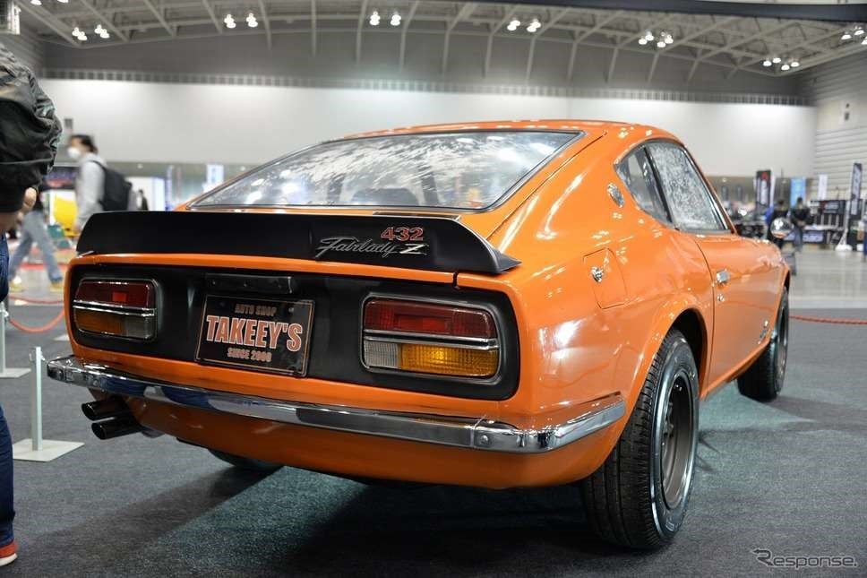 Premium JDM Classics Part 2: 1972 Nissan Fairlady Z 432R - 2